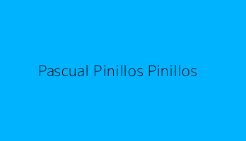 Pascual Pinillos Pinillos